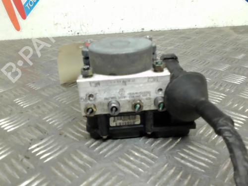 Used ABS pump RENAULT MODUS / GRAND MODUS (F/JP0_) 1.4 (JP01, JP0J) (98 hp) 21750509
