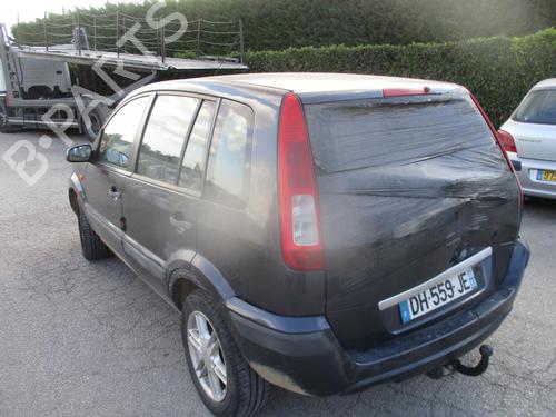 Front right window mechanism FORD FUSION (JU_) 1.6 TDCi | BP21736729C23 
