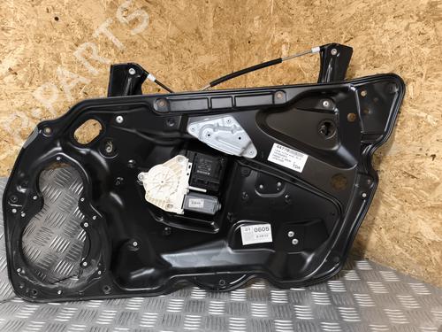 Vindusheismekanisme høyre foran VW PASSAT B6 Variant (3C5) 2.0 TDI 16V (140 hp) 27528178