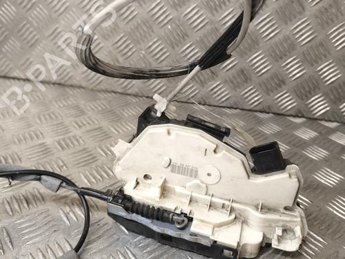 Front left lock SEAT IBIZA IV SC (6J1, 6P5) 1.4 TDI | BP24803297C98 