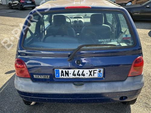 Rear bumper RENAULT TWINGO I (C06_) 1.2 (C066, C068) | BP22301568C8 