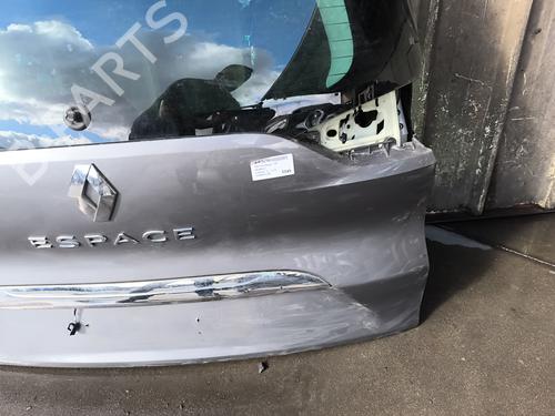 Tailgate RENAULT ESPACE V (JR_) 1.6 dCi 160 | BP25124885C6 