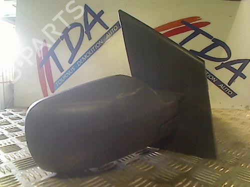 Right mirror FORD FIESTA V (JH_, JD_) 1.4 16V | BP21751371C27 