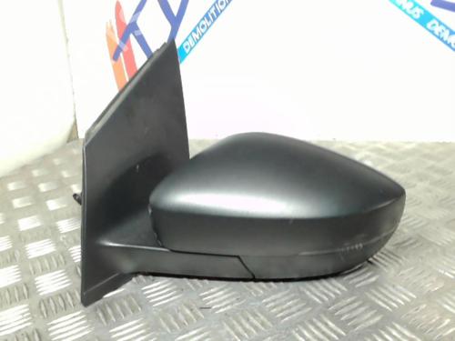 Left mirror VW POLO V (6R1, 6C1) 1.6 TDI | BP21743101C26 