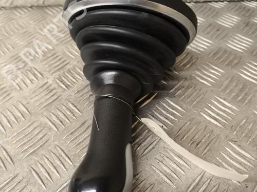 Gear lever FORD FIESTA V (JH_, JD_) 1.4 TDCi | BP21733322M90 