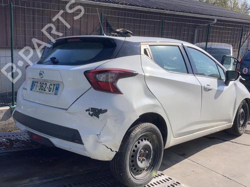 Engine NISSAN MICRA V (K14) 1.0 IG-T 100 | BP21730243M1 