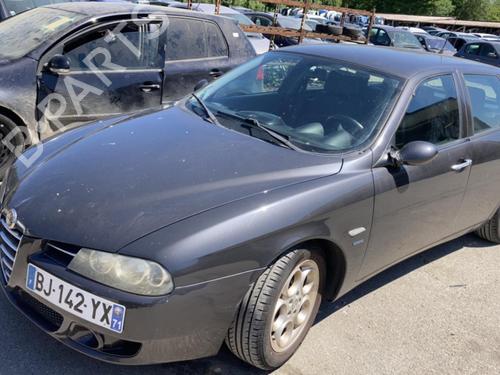 Front left window mechanism ALFA ROMEO 156 Sportwagon (932_) 1.9 JTD (932B2B, 932B2C) | BP21746937C22 