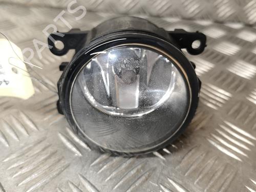 Used Right front fog light FORD FIESTA V (JH_, JD_) 1.4 TDCi (68 hp) 25204350