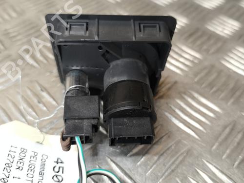 Headlight switch PEUGEOT BOXER Van (230L) 2.8 HDI | BP29288225I24 