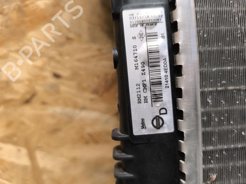 Water radiator NISSAN QASHQAI II SUV (J11, J11_) 1.2 DIG-T | BP21733515M31 