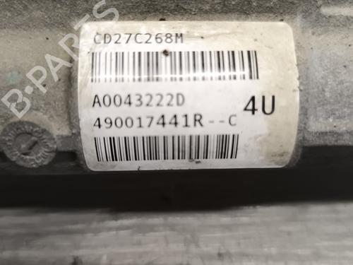 Styregear/Snekke RENAULT MEGANE IV Hatchback (B9A/M/N_) 1.5 dCi 110 (B9A3) | BP25761251M22 