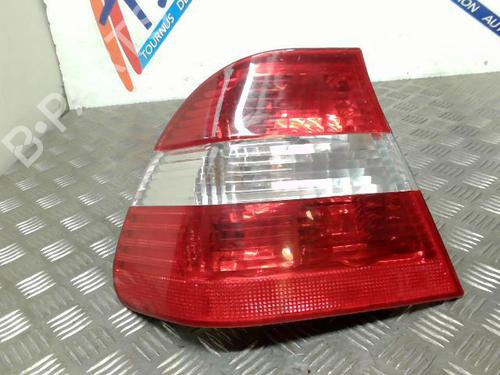 Used Left taillight BMW 3 (E46) 330 d (184 hp) 21742768