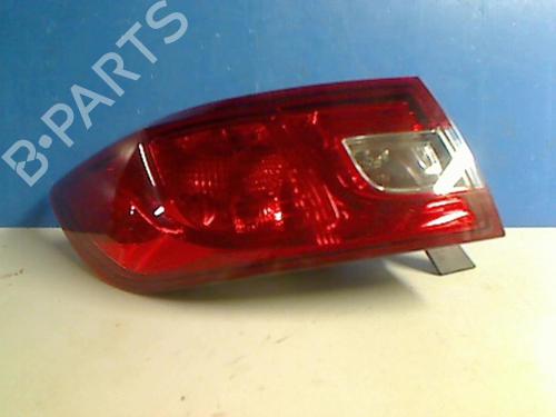 Left taillight RENAULT CLIO IV (BH_) 1.5 dCi 90 | BP21743864C34 