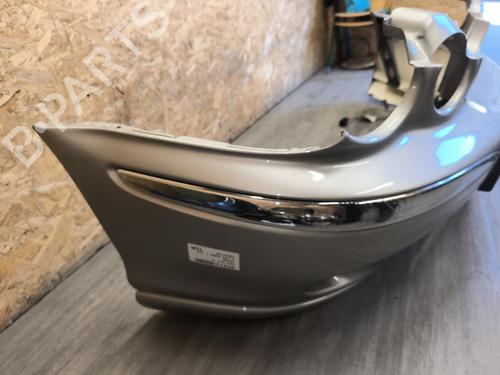 Front bumper JAGUAR X-TYPE I (X400) 2.5 V6 All-wheel Drive | BP27214374C7 