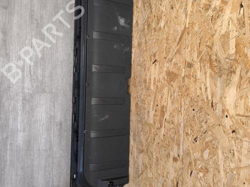 Tailgate PEUGEOT 3008 I MPV (0U_) 1.6 HDi | BP23847159C6 