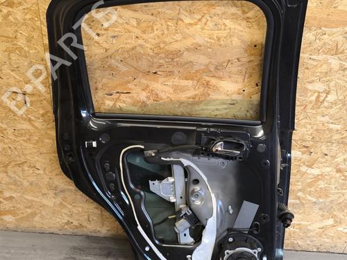 Left rear door CITROËN C3 II (SC_) 1.4 HDi 70 (SC8HZC, SC8HR0, SC8HP4) | BP23771303C4 
