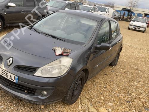 Left front window switch RENAULT CLIO III (BR0/1, CR0/1) 1.5 dCi (BR17, CR17) | BP21741278I27 