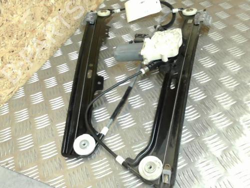 Used Front right window mechanism BMW 5 (E60) 525 d (177 hp) 21746945