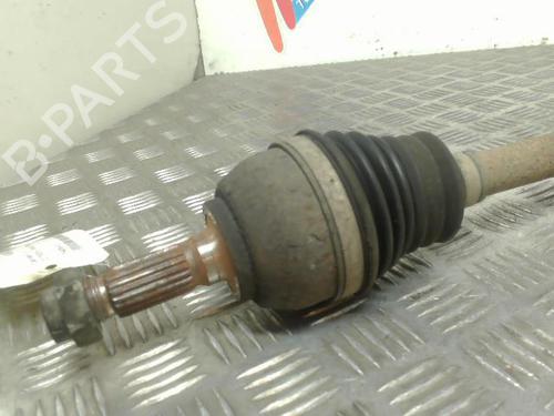 Left front driveshaft CITROËN SAXO (S0, S1) 1.5 D | BP21737865M38