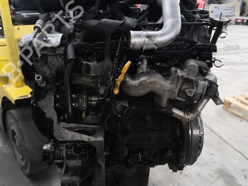 Used Engine OPEL ANTARA A (L07) 2.0 CDTI 4x4 (150 hp) 22006404