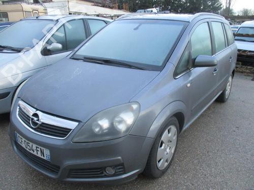 Steering rack OPEL ZAFIRA / ZAFIRA FAMILY B (A05) 1.9 CDTI (M75) | BP21744541M22 