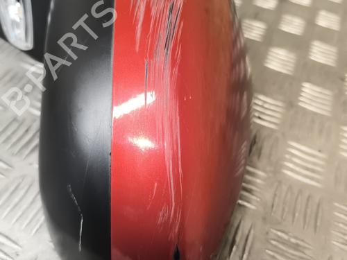 Left mirror CITROËN C3 II (SC_) 1.4 HDi 70 (SC8HZC, SC8HR0, SC8HP4) | BP24455235C26 