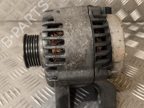 Alternator FORD FIESTA V (JH_, JD_) 1.4 TDCi | BP24803328M7 