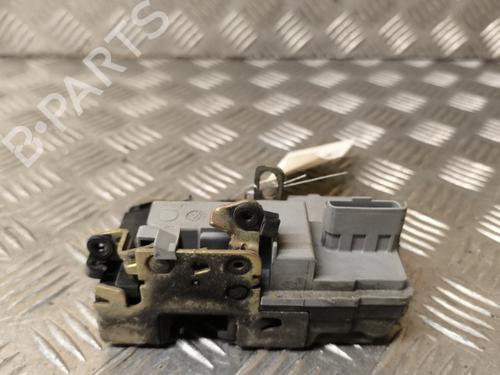 Front right lock PEUGEOT 206 Hatchback (2A/C) 1.4 HDi eco 70 | BP21733496C97 