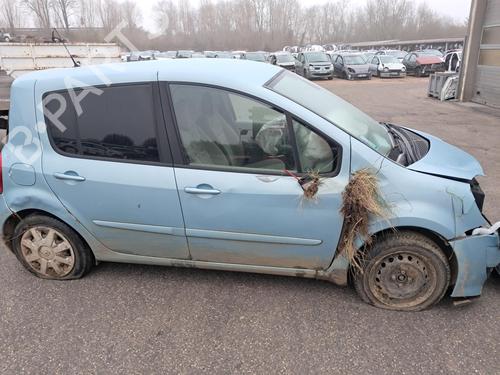 Steering column RENAULT MODUS / GRAND MODUS (F/JP0_) 1.2 (JP0S) | BP25277431M21  - Image 11