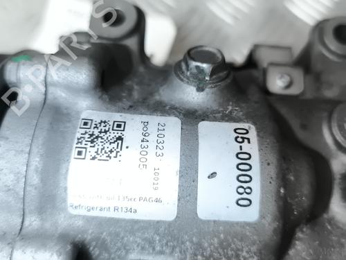 Kompresor / Sprężarka klimatyzacji A/C CITROËN C4 Picasso I MPV (UD_) 1.6 HDi 110 | BP29994755M34 