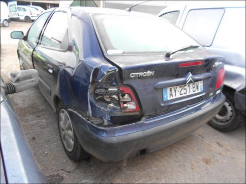 Rear right exterior door handle CITROËN XSARA (N1) 2.0 HDi 90 | BP21753471C130 