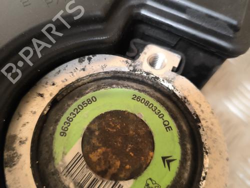 Steering pump CITROËN BERLINGO / BERLINGO FIRST Box Body/MPV (M_) 2.0 HDI 90 (MBRHY, MCRHY) | BP26035821M99 