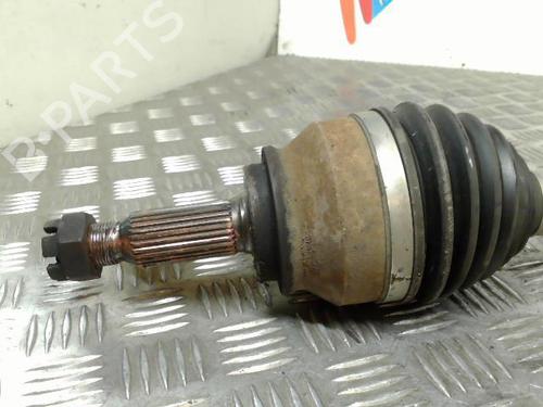 Left front driveshaft CITROËN C-CROSSER (VU_, VV_) 2.2 HDi | BP21734604M38 