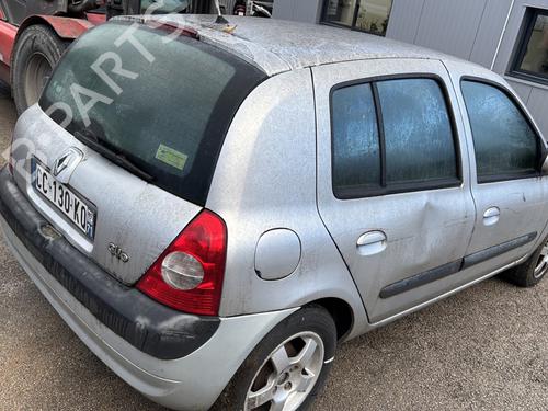 Used Parts RENAULT CLIO II (BB_, CB_) 1.4 16V (B/CB0P, BB13) (98 hp) 4381115