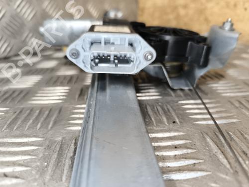 Front left window mechanism RENAULT CAPTUR I (J5_, H5_) 1.2 TCe 120 | BP28197480C22 - Image 5