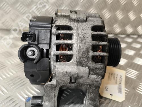 Alternator PEUGEOT 206+ (2L_, 2M_) 1.1 | BP26581367M7 