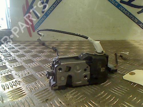 Used Rear right lock PEUGEOT 308 SW I (4E_, 4H_) 1.6 HDi (90 hp) 21743776