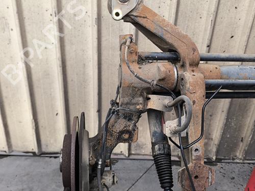 Rear axle CITROËN XSARA PICASSO (N68) 1.6 HDi | BP21733480M2 