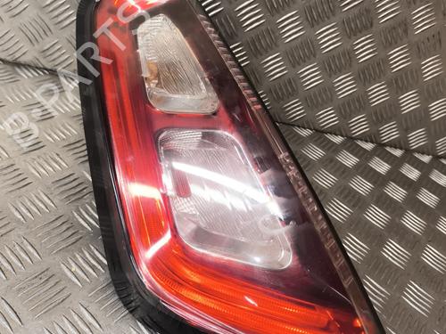 Used Left taillight FIAT PUNTO EVO (199_) 1.3 D Multijet (199AXC1A, 199BXC1A, 199AXT1A, 199BXT1A) (75 hp) 23773429