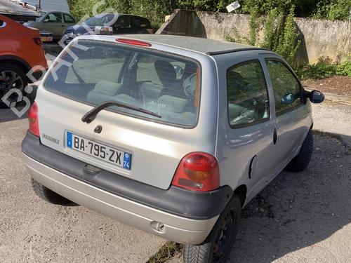 ABS pump RENAULT TWINGO I (C06_) 1.2 (C063, C064) | BP21735707M43 