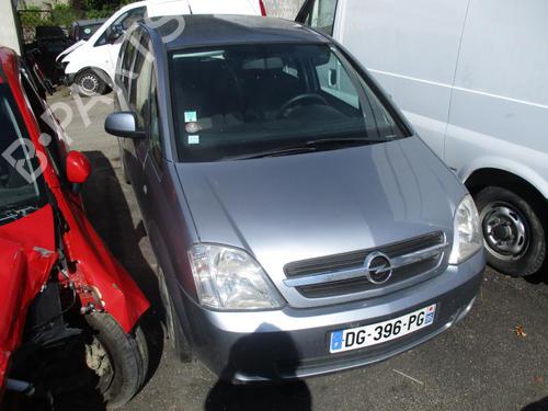 Bakspejl Højre OPEL MERIVA A MPV (X03) 1.3 CDTI (E75) | BP21752001C27 
