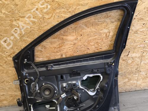 Right front door RENAULT MEGANE III Hatchback (BZ0/1_, B3_) 1.5 dCi | BP21747764C3 