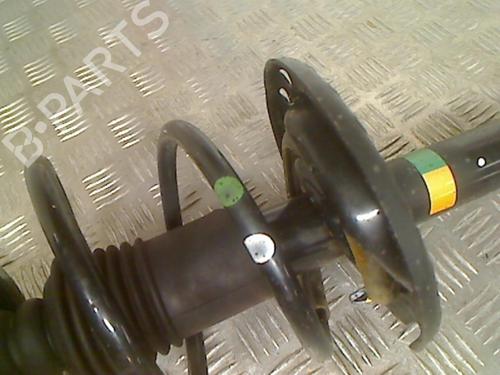 Left front shock absorber DACIA SANDERO II TCe 90 (B8M1, B8MA, B8AC) | BP21743301M16 