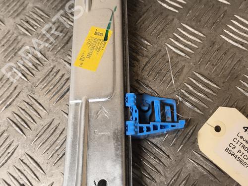 Front right window mechanism CITROËN C3 Picasso (SH_) 1.6 HDI 90 | BP21728840C23 