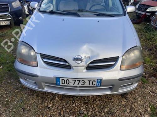 Alternator NISSAN ALMERA TINO (V10) 2.2 dCi | BP21728985M7 