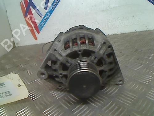 Alternator RENAULT SCÉNIC I MPV (JA0/1_, FA0_) 1.9 dCi (JA05, JA1F) | BP21738622M7 
