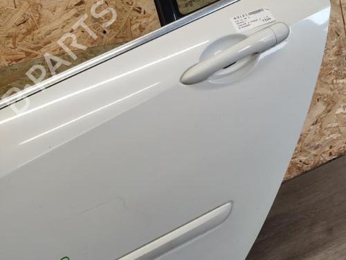 Used Left rear door RENAULT LAGUNA III (BT0/1) 1.5 dCi (BT00, BT0A, BT0T, BT1J) (110 hp) 21729038