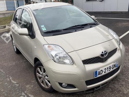 Rudehejsemekanisme ventre foran TOYOTA YARIS (_P9_) 1.33 VVT-i (NSP90_, NSP90R) | BP21741970C22 