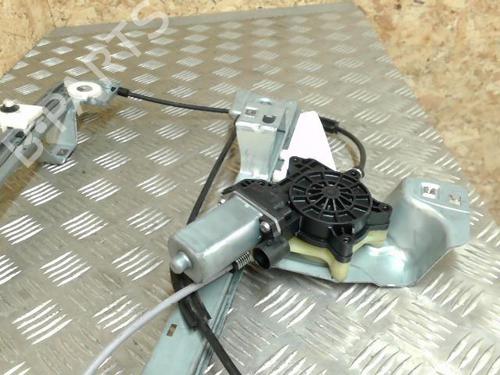 Front right window mechanism RENAULT KANGOO Express (FW0/1_) 1.5 dCi 90 (FW0G, FW05, FW08, FW11) | BP21744657C23 