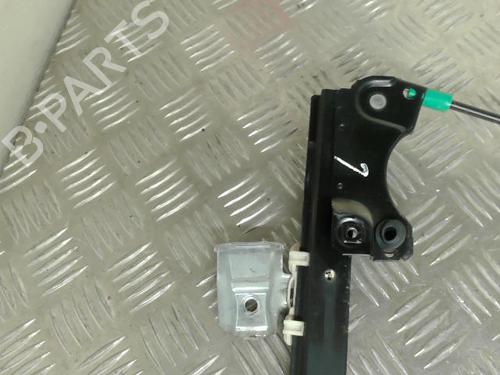 Rudehejsemekanisme Højre foran LAND ROVER FREELANDER I Soft Top (L314) 1.8 i 16V 4x4 | BP21738382C23 
